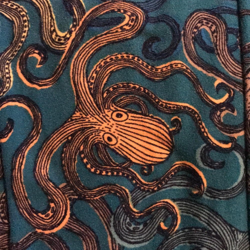 Rare! Lularoe OS leggings